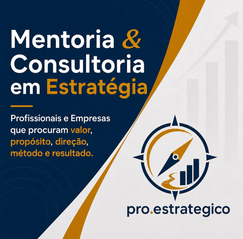 Mentoria e consultoria em estratégia pro.estrategico